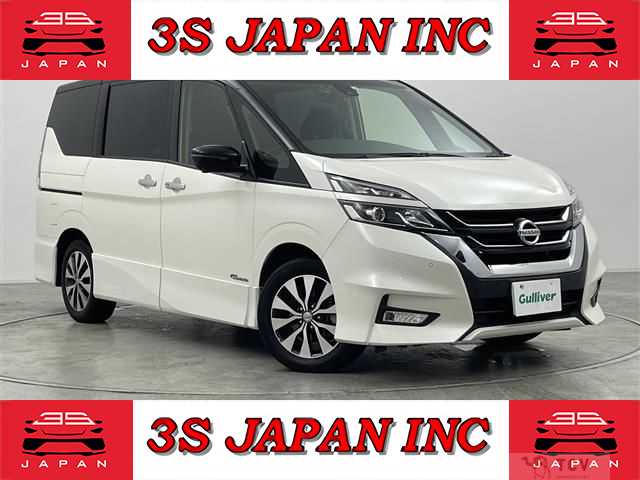 2017 Nissan Serena