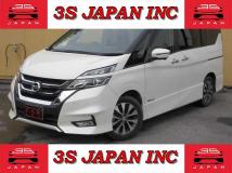 2017 Nissan Serena