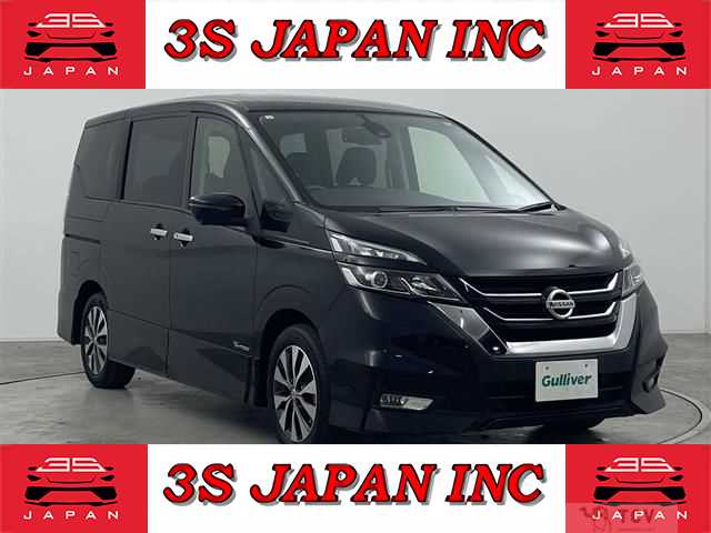 2017 Nissan Serena
