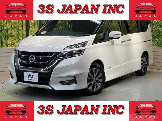 2019 Nissan Serena
