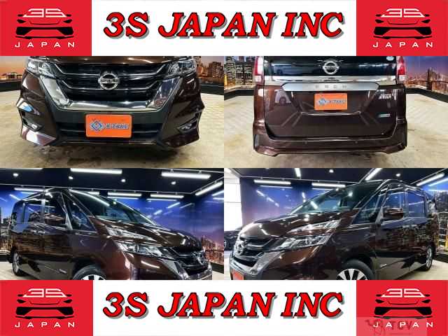 2016 Nissan Serena