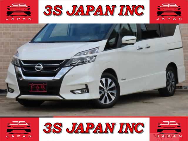 2017 Nissan Serena