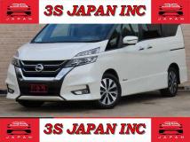 2017 Nissan Serena
