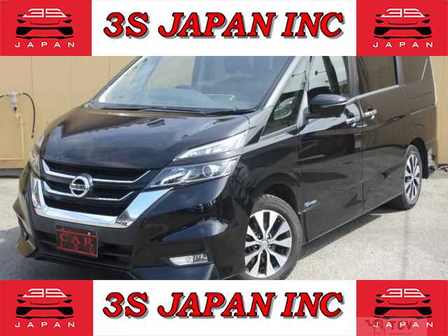 2017 Nissan Serena