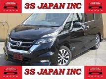 2017 Nissan Serena