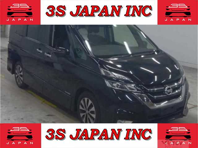 2019 Nissan Serena