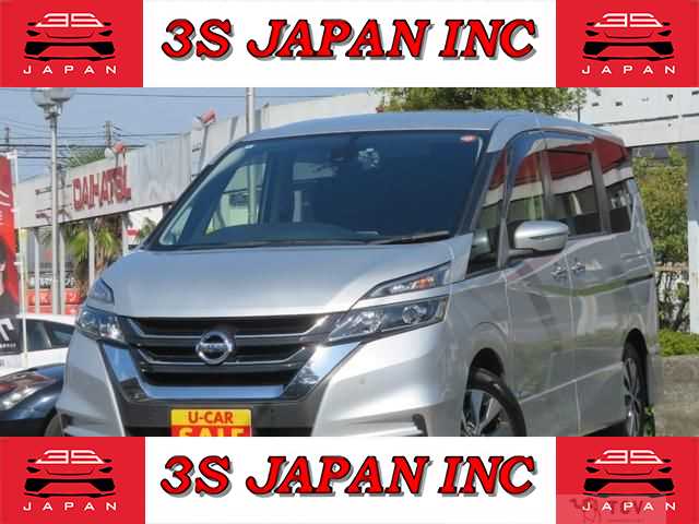2016 Nissan Serena