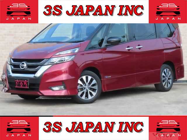2016 Nissan Serena
