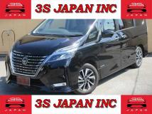 2020 Nissan Serena