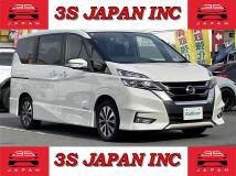 2017 Nissan Serena