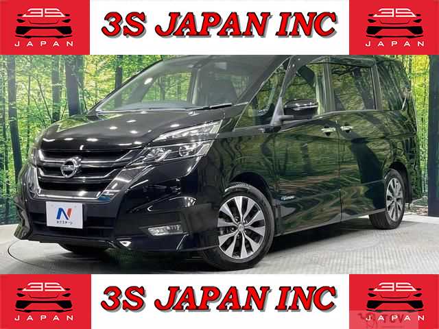 2018 Nissan Serena