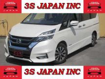 2017 Nissan Serena