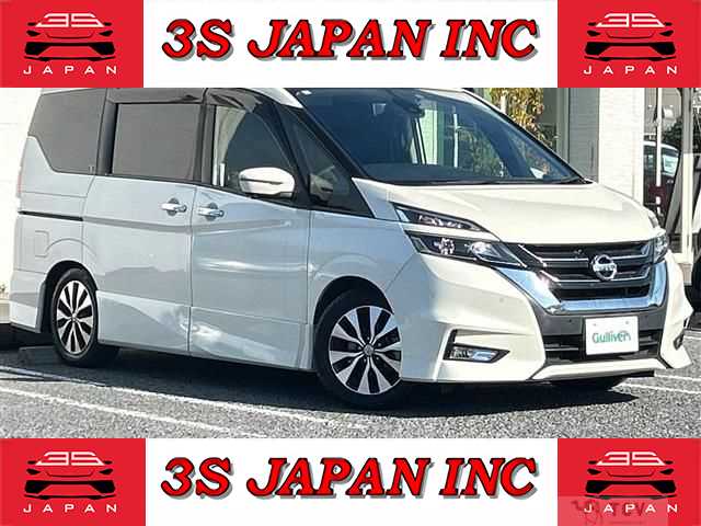 2016 Nissan Serena