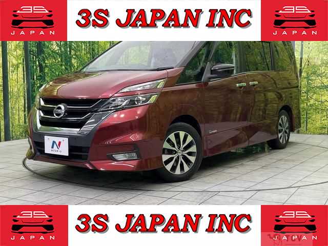 2016 Nissan Serena