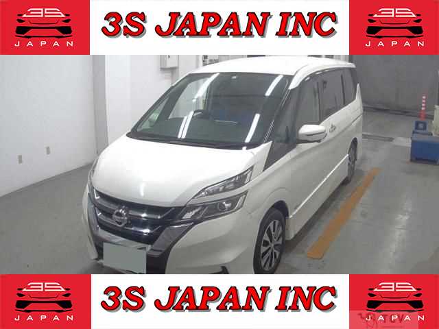 2017 Nissan Serena