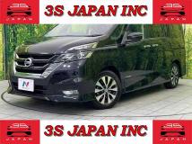 2017 Nissan Serena