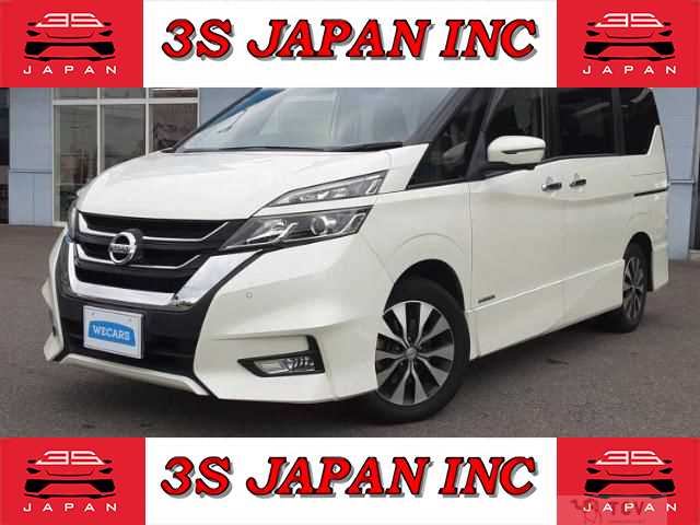 2018 Nissan Serena