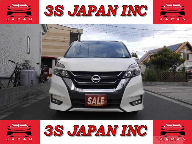 2018 Nissan Serena
