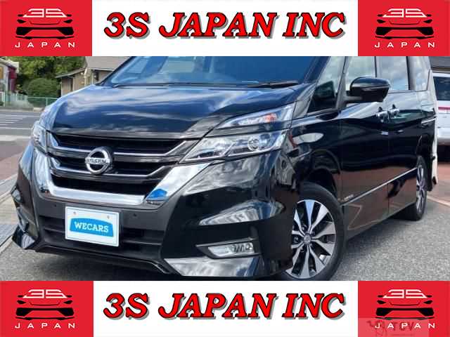 2019 Nissan Serena