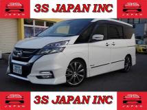 2017 Nissan Serena