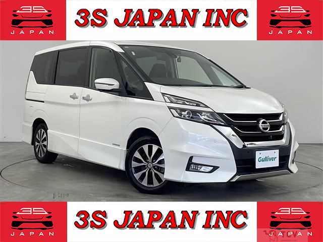 2018 Nissan Serena