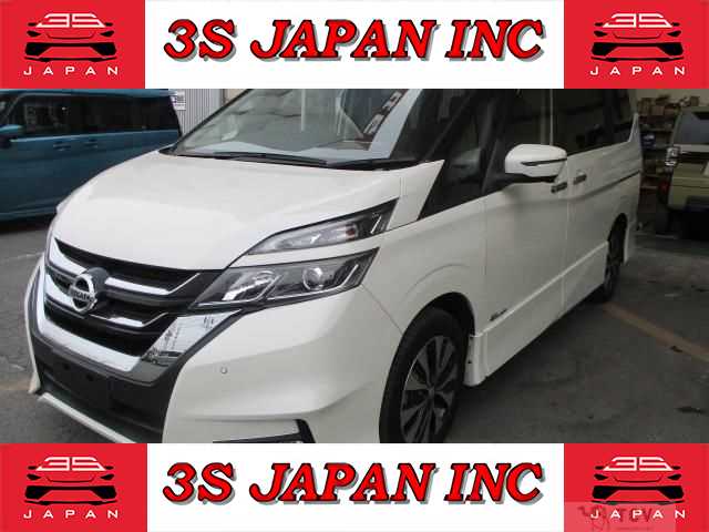 2018 Nissan Serena