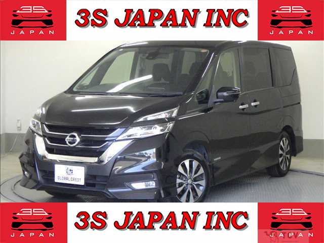 2019 Nissan Serena