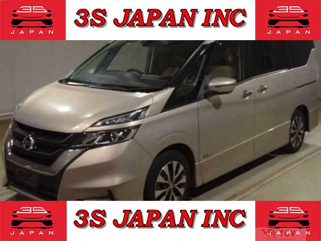 2016 Nissan Serena