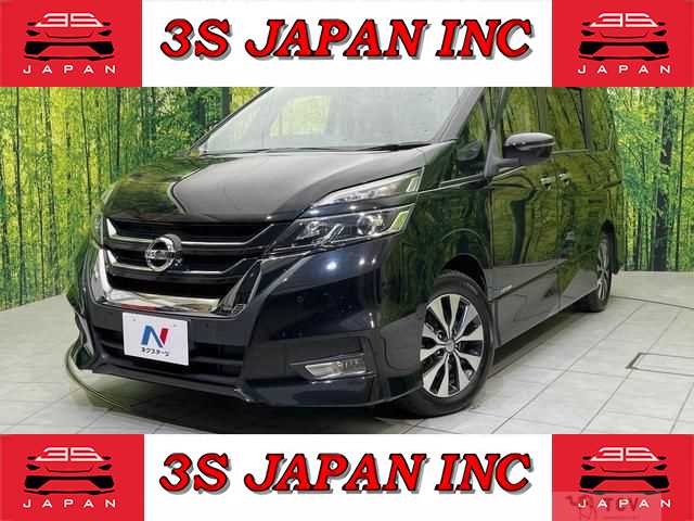2016 Nissan Serena