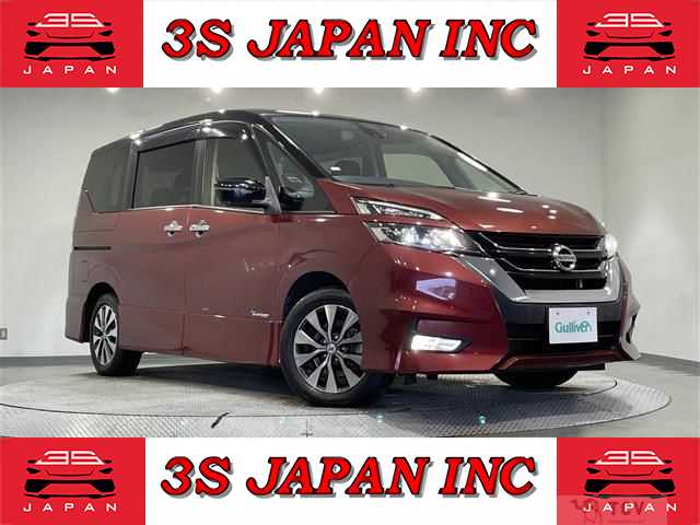 2016 Nissan Serena