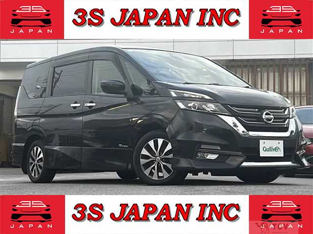 2016 Nissan Serena