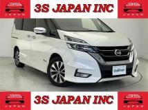 2017 Nissan Serena