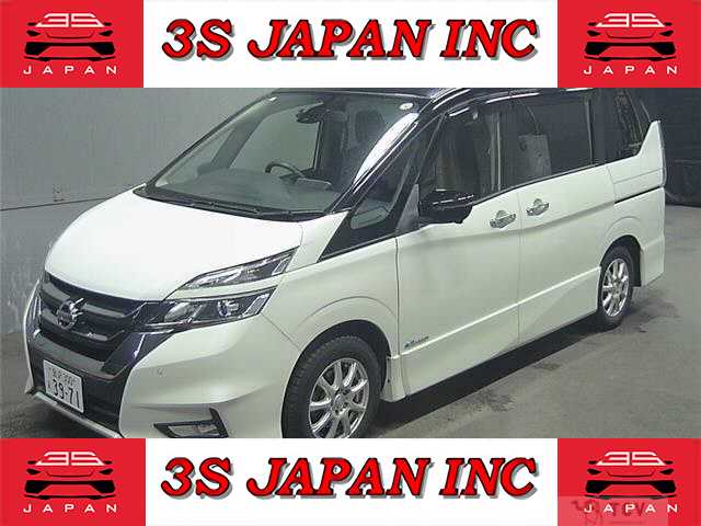 2018 Nissan Serena