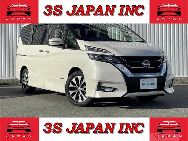 2018 Nissan Serena