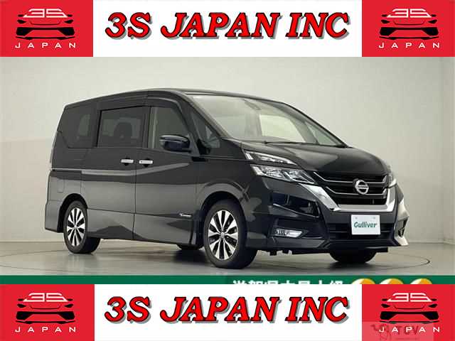 2016 Nissan Serena