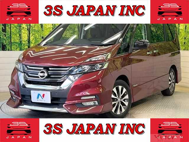 2016 Nissan Serena