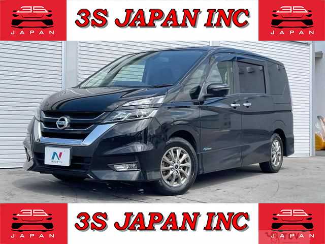 2017 Nissan Serena