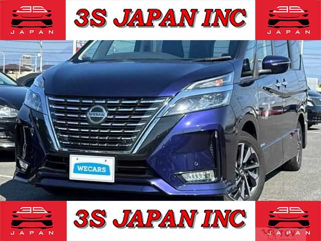 2019 Nissan Serena