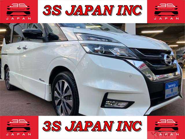 2016 Nissan Serena