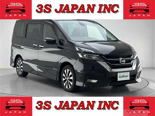 2017 Nissan Serena