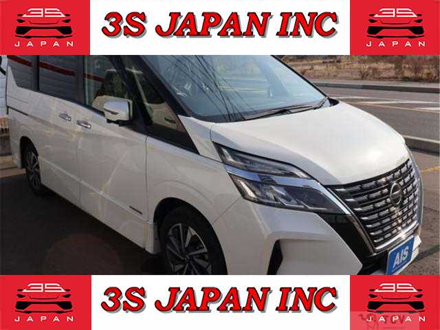 2020 Nissan Serena