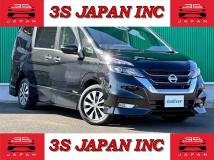 2017 Nissan Serena