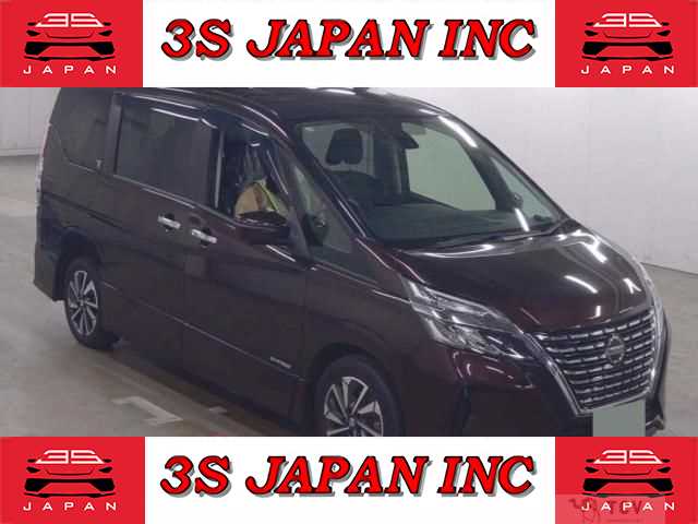 2019 Nissan Serena