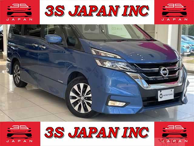2016 Nissan Serena
