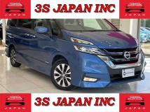 2016 Nissan Serena