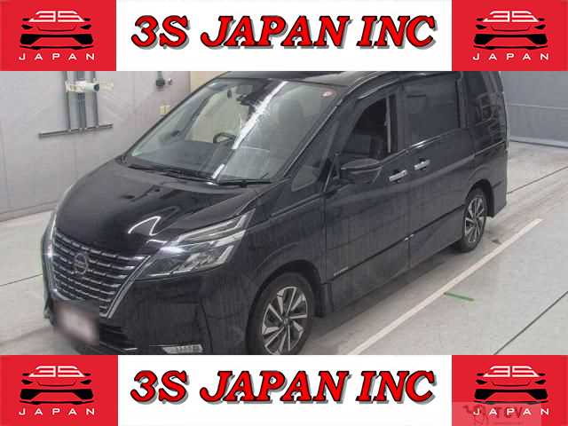 2020 Nissan Serena