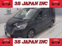 2020 Nissan Serena