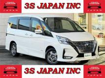 2020 Nissan Serena