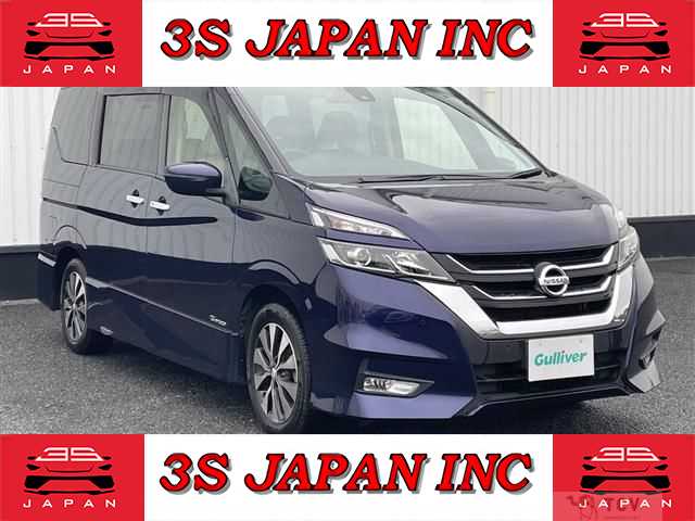 2016 Nissan Serena