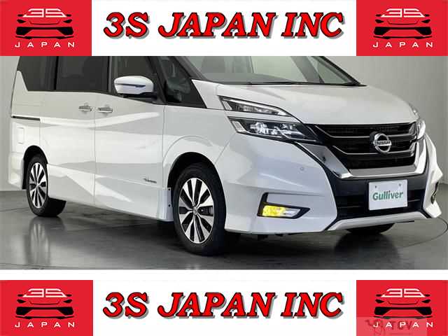 2018 Nissan Serena